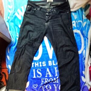 Naked & Famous Denim in Classic Blue